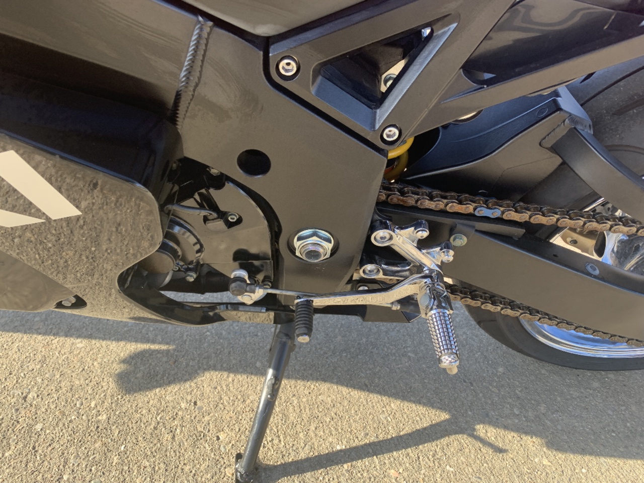 2005 Suzuki GSX-R600